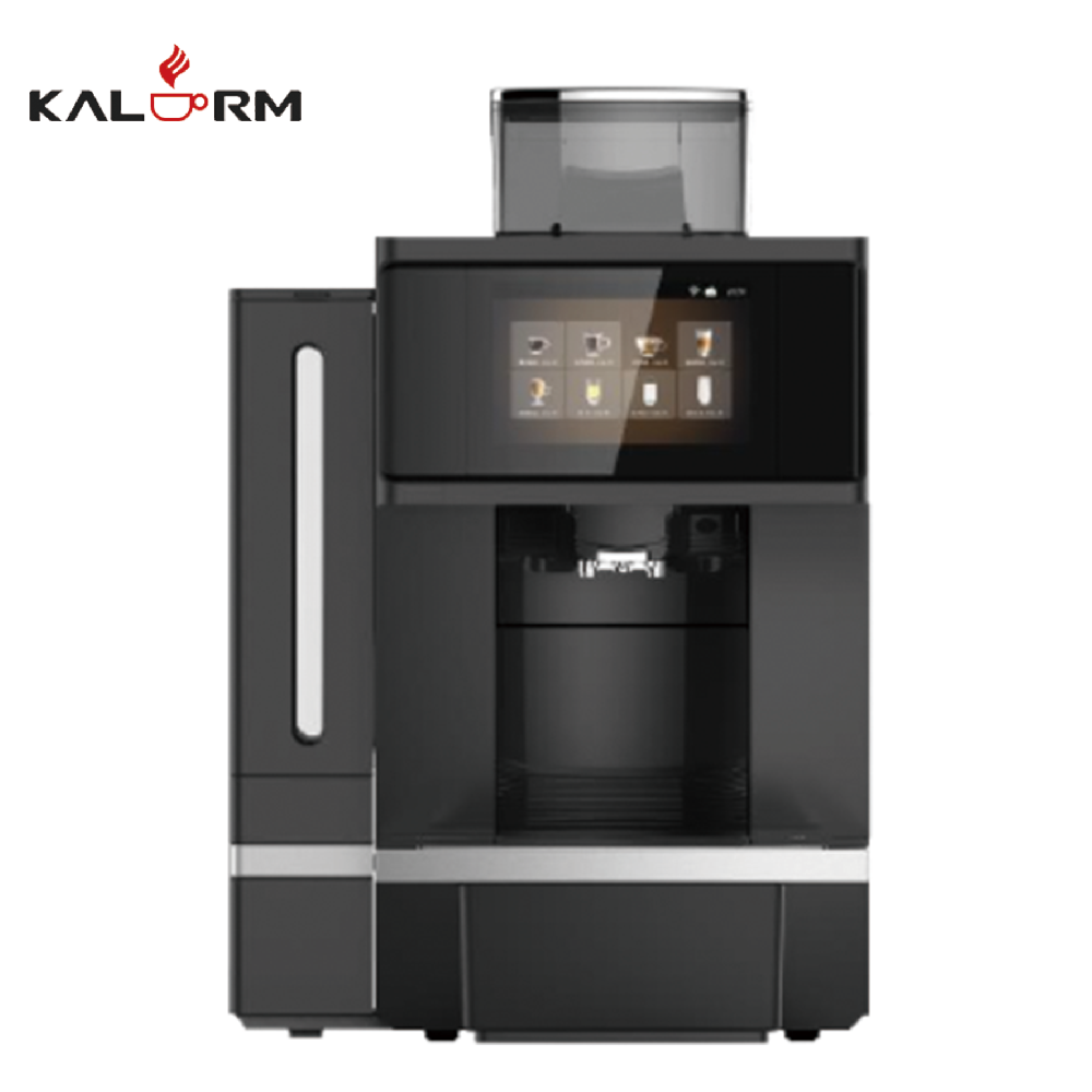 金杨新村_咖乐美咖啡机 K96L 全自动咖啡机